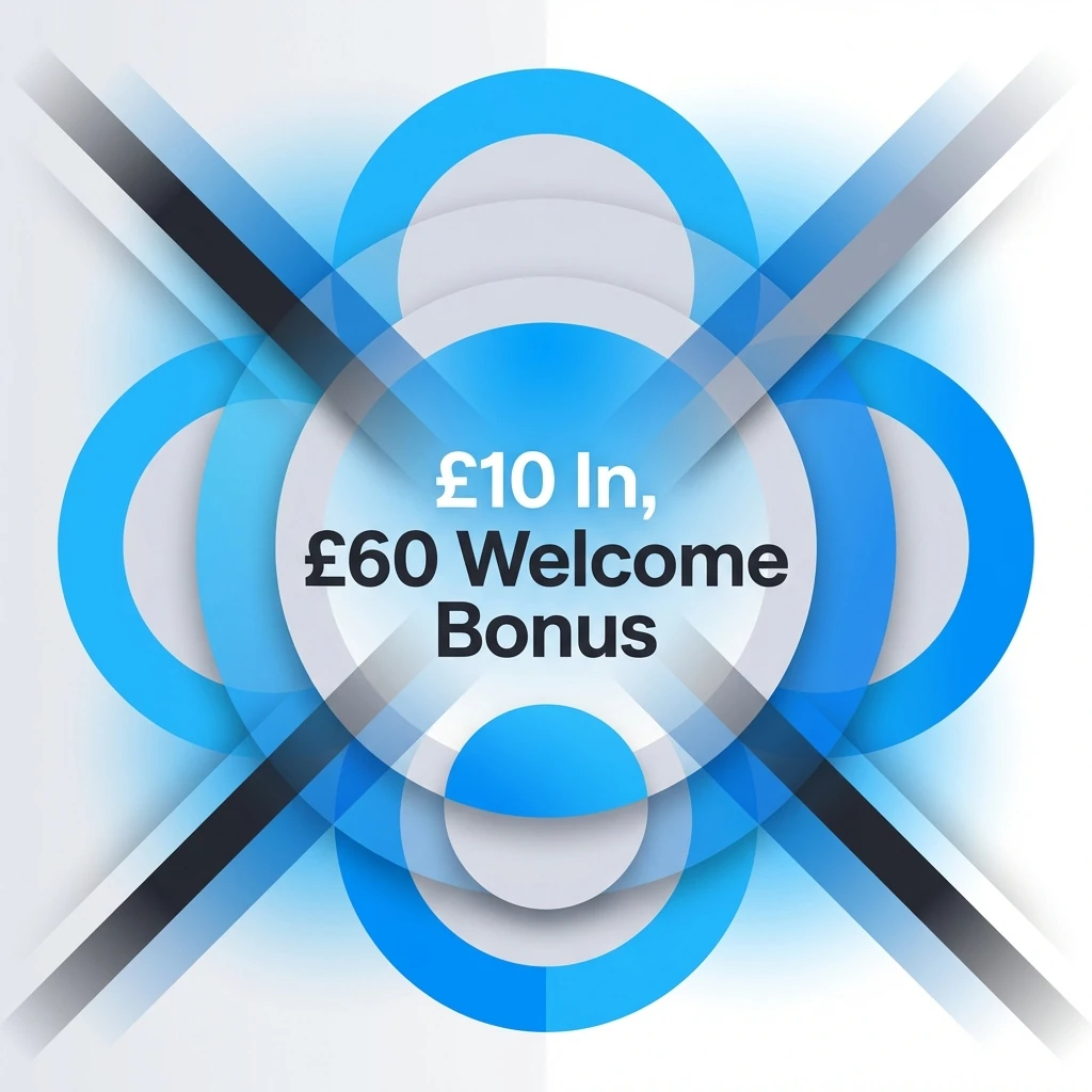 £10 In, £60 Welcome Bonus