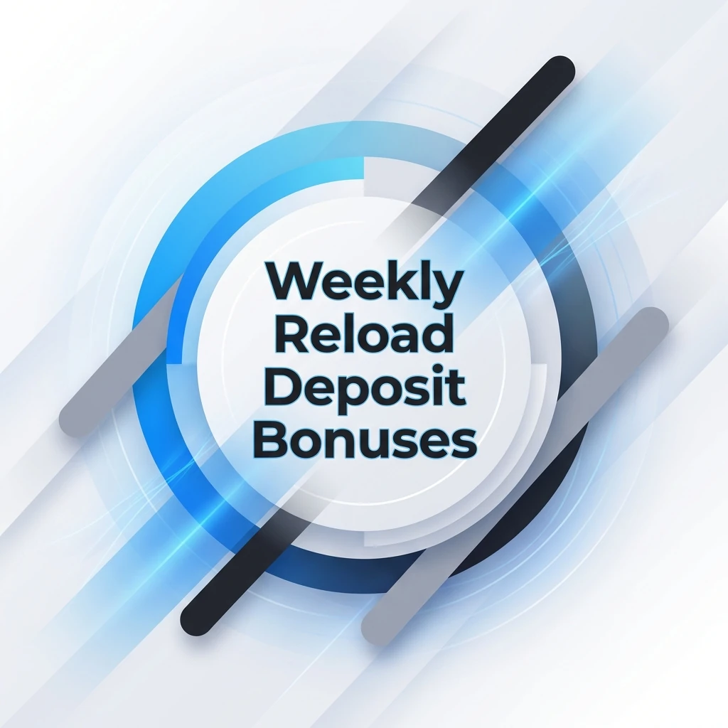 Weekly Reload Deposit Bonuses