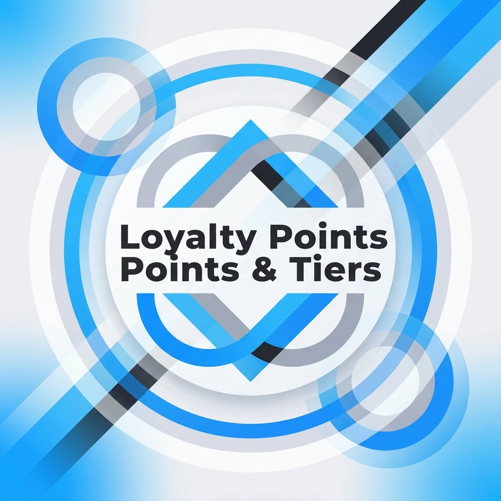 Loyalty Points & Tiers